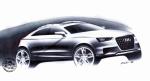 Audi Cross Coupe Quattro Concept 2007 года